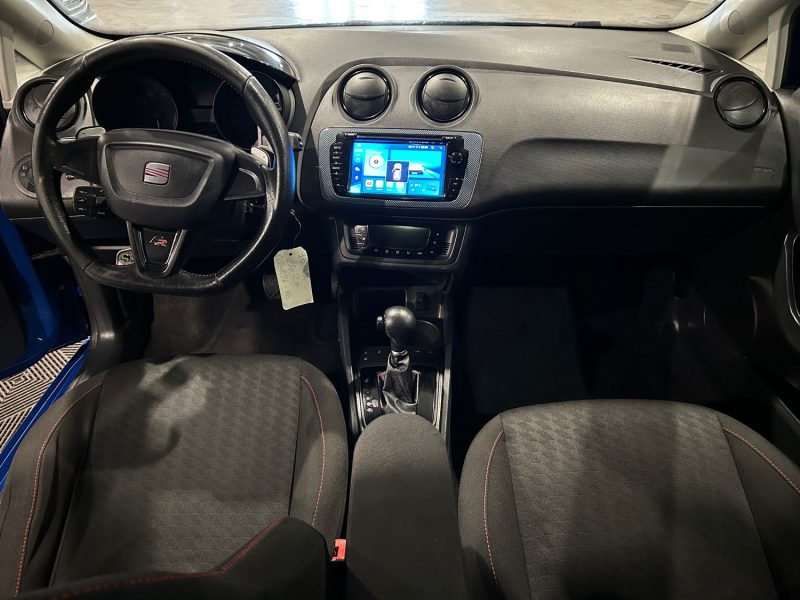 SEAT IBIZA IV FR SC 1.4 TSI 150CH 