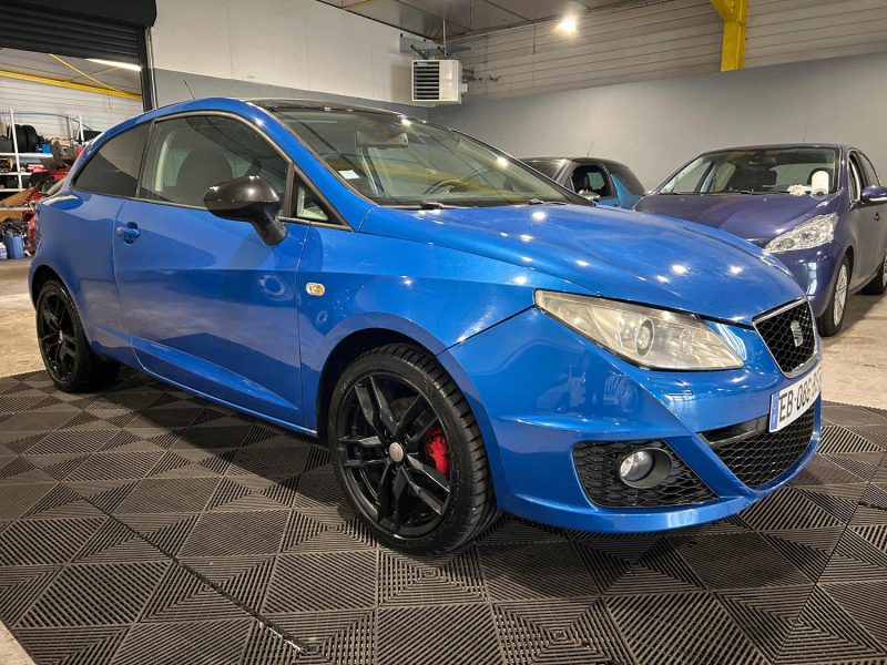 SEAT IBIZA IV FR SC 1.4 TSI 150CH 