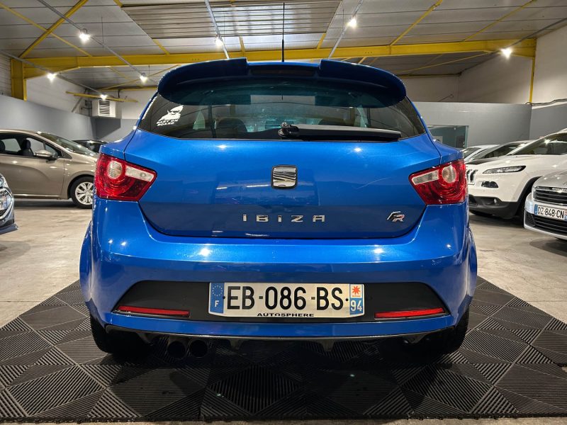 SEAT IBIZA IV FR SC 1.4 TSI 150CH 