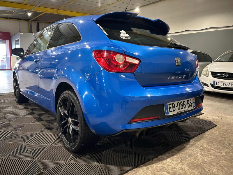 SEAT IBIZA IV FR SC 1.4 TSI 150CH 