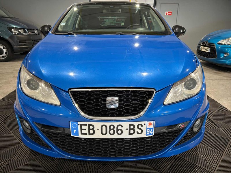 SEAT IBIZA IV FR SC 1.4 TSI 150CH 