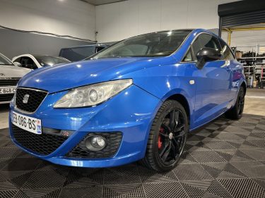 SEAT IBIZA IV FR SC 1.4 TSI 150CH 