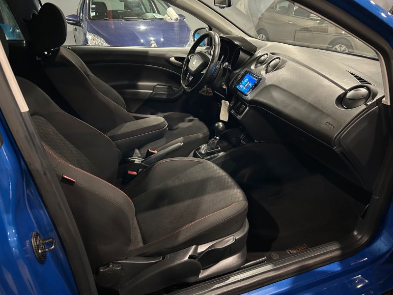 SEAT IBIZA IV FR SC 1.4 TSI 150CH 