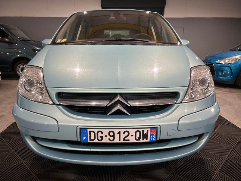 CITROEN C8 2.0 16V 140CH 