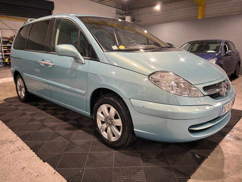 CITROEN C8 2.0 16V 140CH 