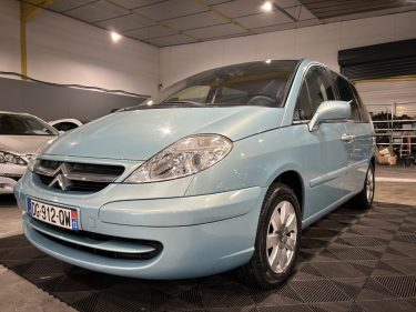 CITROEN C8 2.0 16V 140CH 