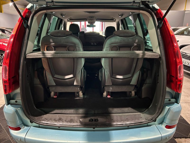 CITROEN C8 2.0 16V 140CH 