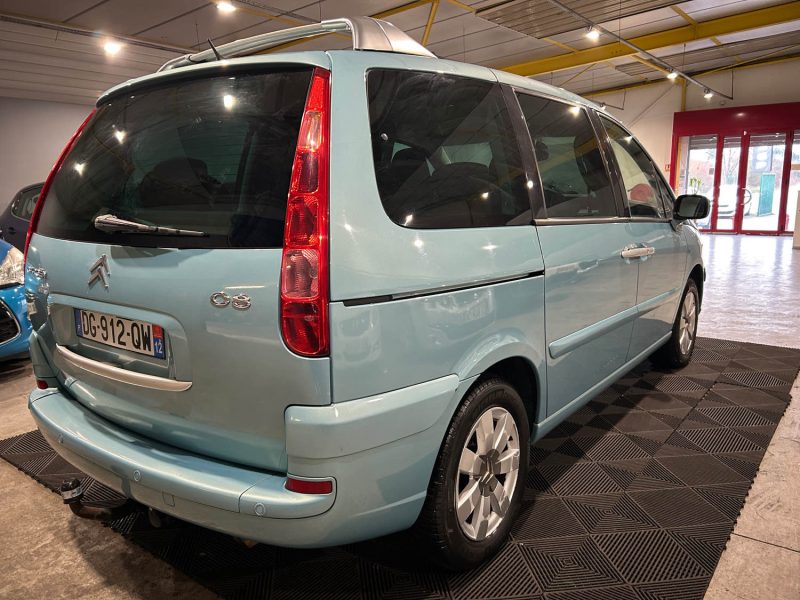 CITROEN C8 2.0 16V 140CH 