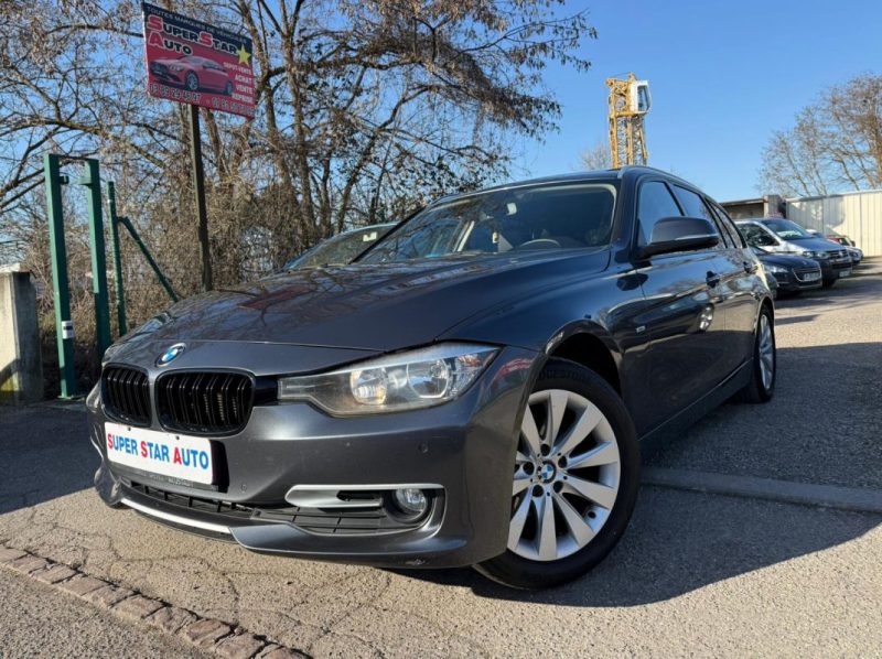 BMW 318D F30 2.0l TOURING 143CV BUSINESS