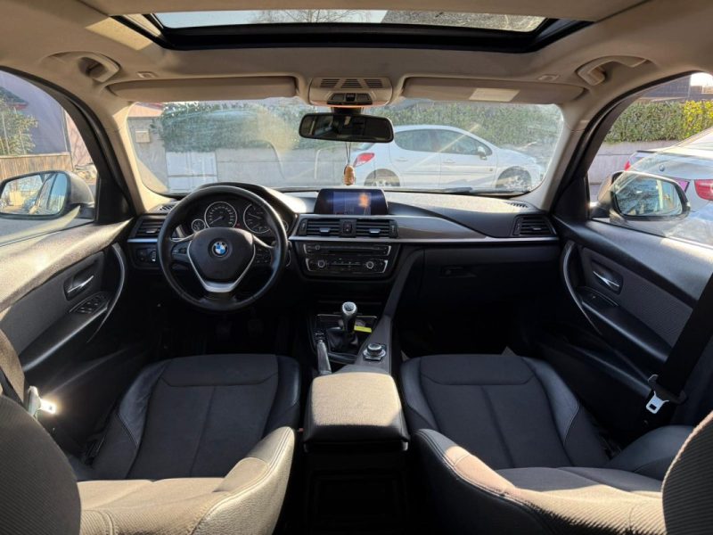 BMW 318D F30 2.0l TOURING 143CV BUSINESS