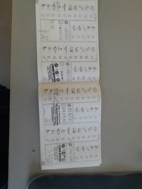 BMW 318D F30 2.0l TOURING 143CV BUSINESS