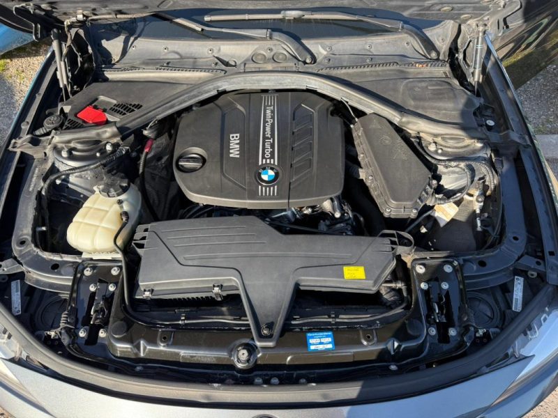 BMW F30 2.0 318D TOURING 143CV BUSINESS