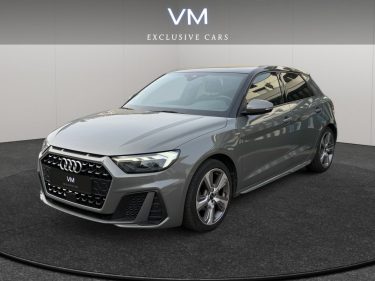AUDI A1 25 TFSI 95CH DESIGN S TRONIC 7 2020