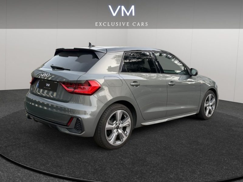 AUDI A1 25 TFSI 95CH DESIGN S TRONIC 7 2020