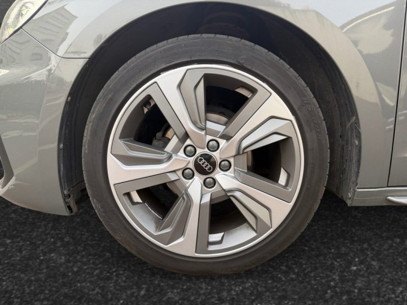 AUDI A1 25 TFSI 95CH DESIGN S TRONIC 7 2020