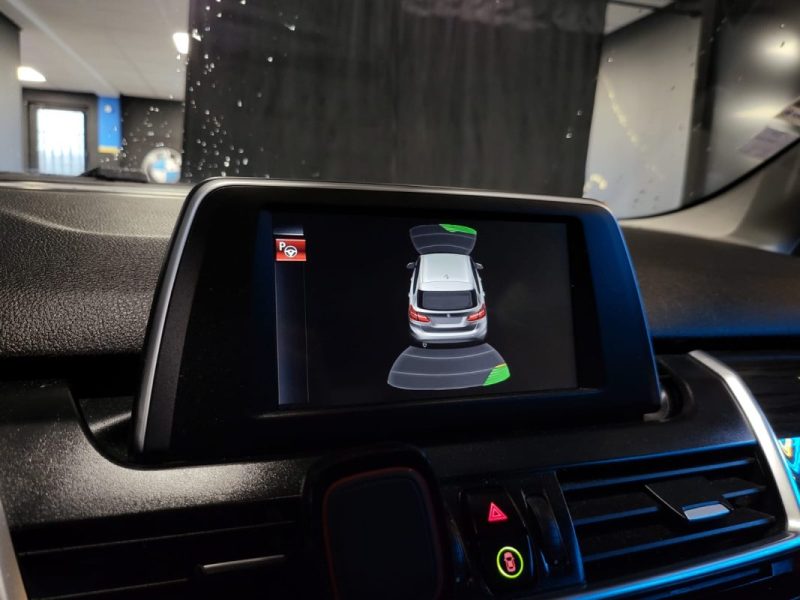 BMW Série 2  216DA 116CV LUXURY TOIT OUVRANT PANO /SIEGES CHAUFFANTS /HAYON ELECTRIQUE 2016