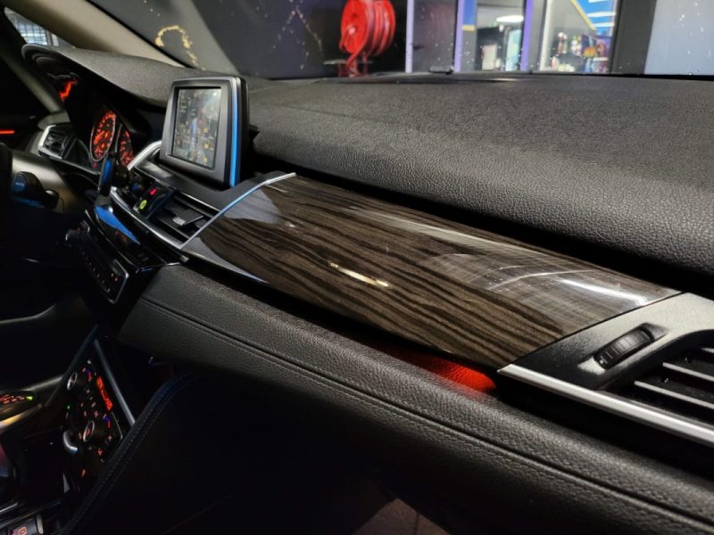 BMW Série 2  216DA 116CV LUXURY TOIT OUVRANT PANO /SIEGES CHAUFFANTS /HAYON ELECTRIQUE 2016