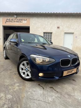 BMW SERIE 1 116D LOUNGE