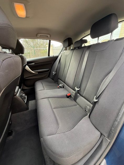 BMW SERIE 1 116D LOUNGE