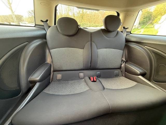 MINI MINI 2 R56 1.6I - 16V ONE DOCKLANDS 2012