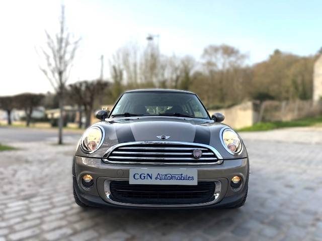 MINI MINI 2 R56 1.6I - 16V ONE DOCKLANDS 2012