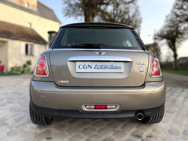 MINI MINI 2 R56 1.6I - 16V ONE DOCKLANDS 2012