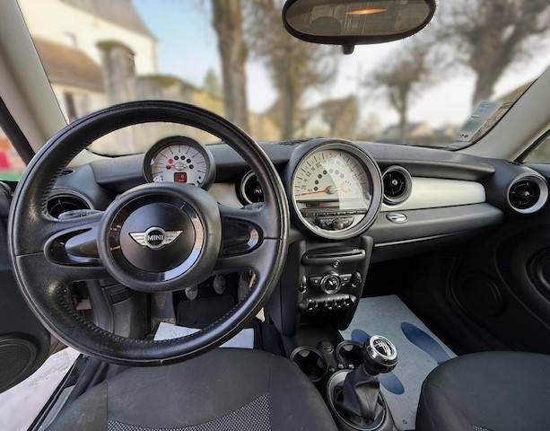 MINI MINI 2 R56 1.6I - 16V ONE DOCKLANDS 2012