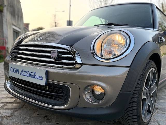 MINI MINI 2 R56 1.6I - 16V ONE DOCKLANDS 2012
