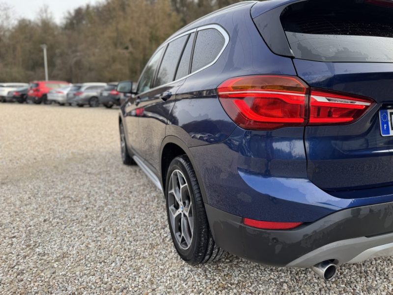 B.M.W. X1 XDRIVE 2.0 L 18DA 150CH BUSINESS BVA