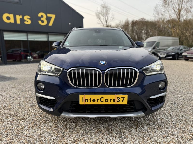 B.M.W. X1 XDRIVE 2.0 L 18DA 150CH BUSINESS BVA