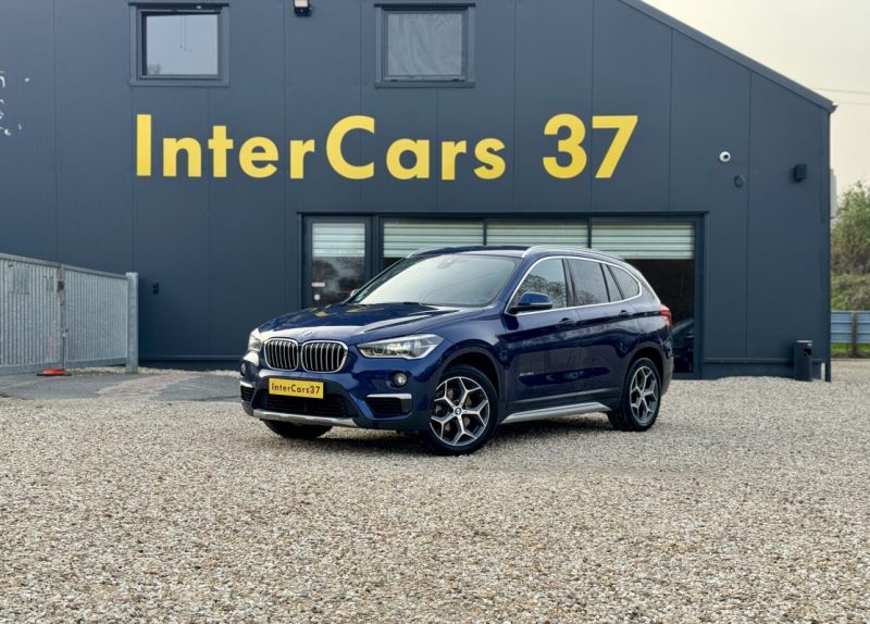B.M.W. X1 XDRIVE 18DA 150CH BUSINESS BVA
