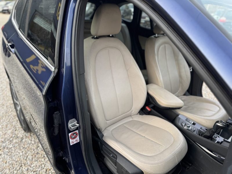 B.M.W. X1 XDRIVE 2.0 L 18DA 150CH BUSINESS BVA