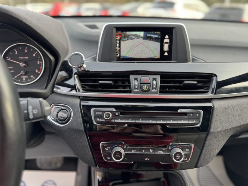 B.M.W. X1 XDRIVE 2.0 L 18DA 150CH BUSINESS BVA