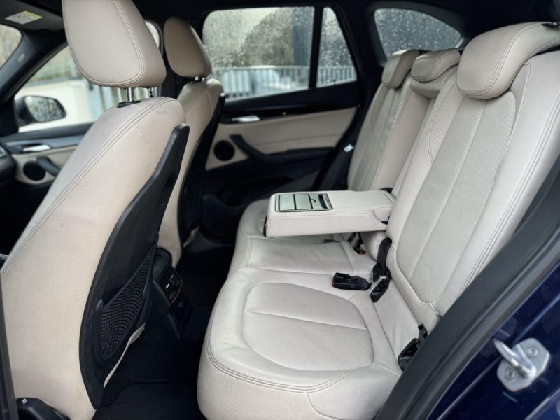 B.M.W. X1 XDRIVE 2.0 L 18DA 150CH BUSINESS BVA