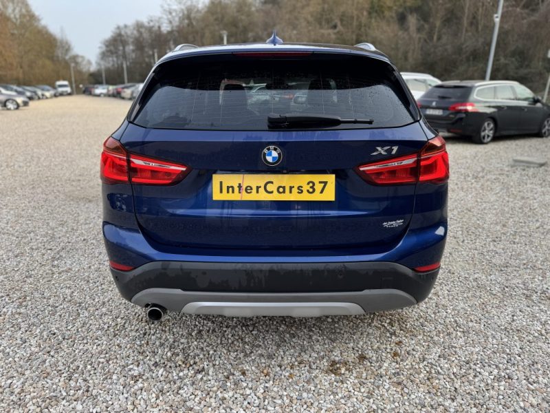 B.M.W. X1 XDRIVE 18DA 150CH BUSINESS BVA