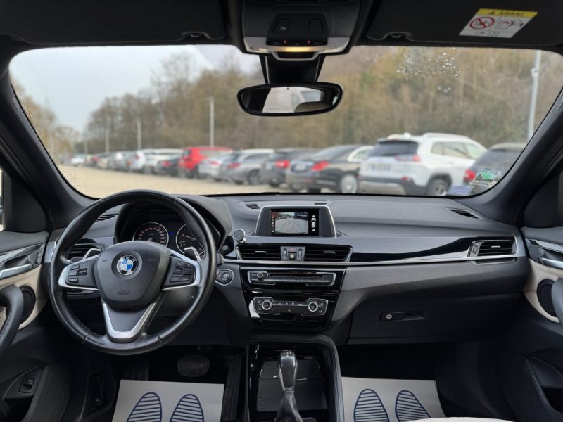 B.M.W. X1 XDRIVE 18DA 150CH BUSINESS BVA