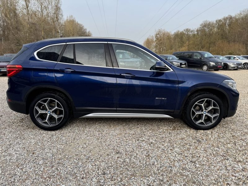 B.M.W. X1 XDRIVE 18DA 150CH BUSINESS BVA