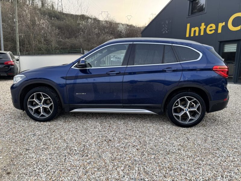 B.M.W. X1 XDRIVE 2.0 L 18DA 150CH BUSINESS BVA