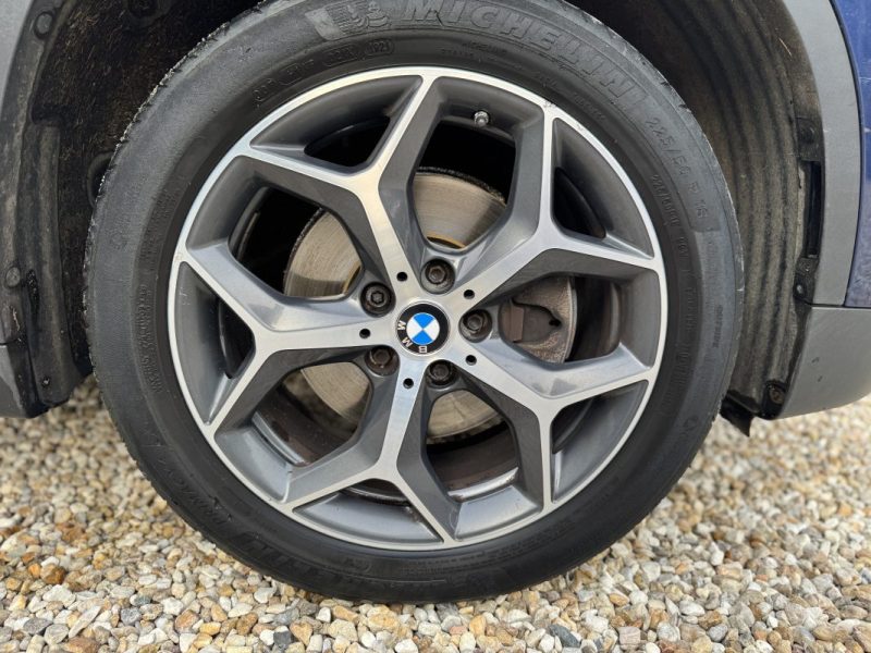 B.M.W. X1 XDRIVE 18DA 150CH BUSINESS BVA