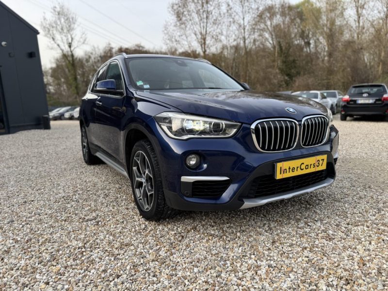 B.M.W. X1 XDRIVE 2.0 L 18DA 150CH BUSINESS BVA