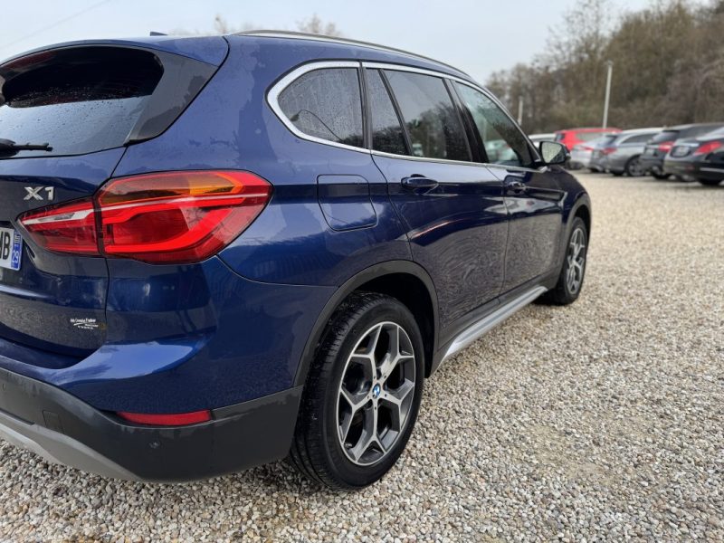 B.M.W. X1 XDRIVE 18DA 150CH BUSINESS BVA