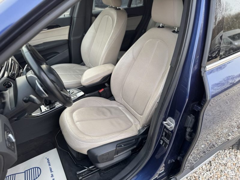 B.M.W. X1 XDRIVE 18DA 150CH BUSINESS BVA