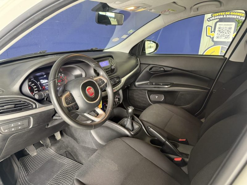 FIAT TIPO 1.4 95CH - MY19 - 101000KM -  2019