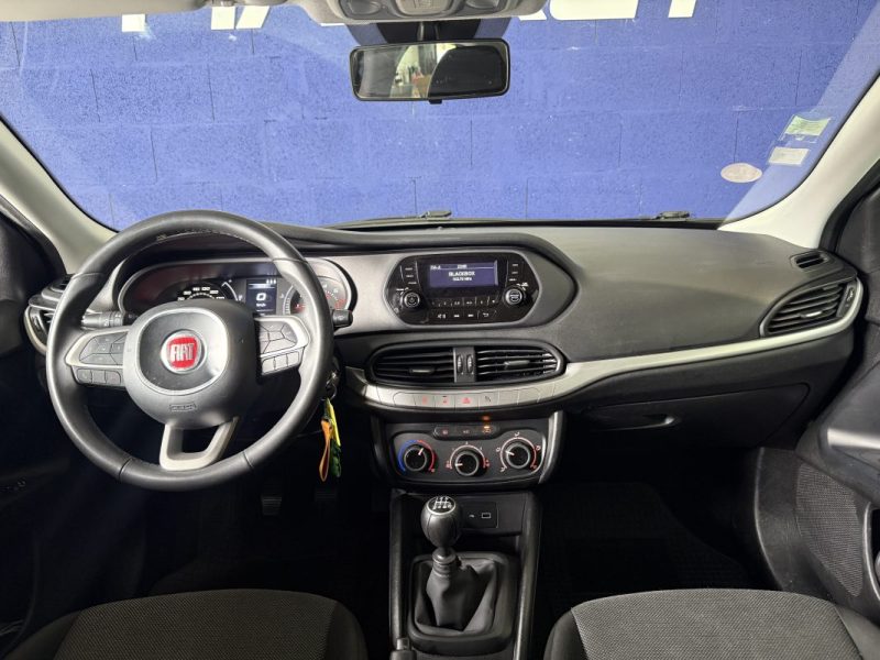 FIAT TIPO 1.4 95CH - MY19 - 101000KM -  2019