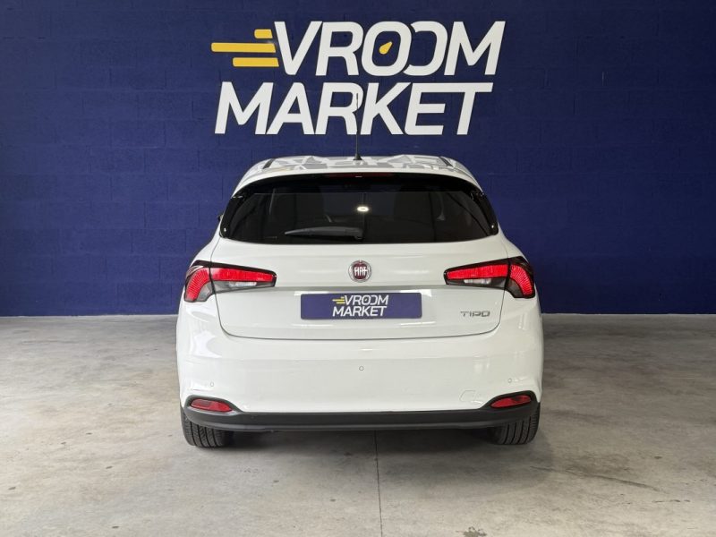FIAT TIPO 1.4 95CH - MY19 - 101000KM -  2019