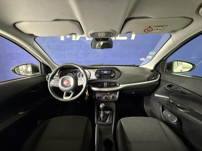 FIAT TIPO 1.4 95CH - MY19 - 101000KM -  2019