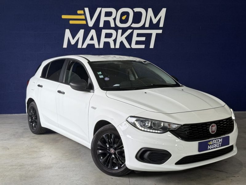 FIAT TIPO 1.4 95CH - MY19 - 101000KM -  2019