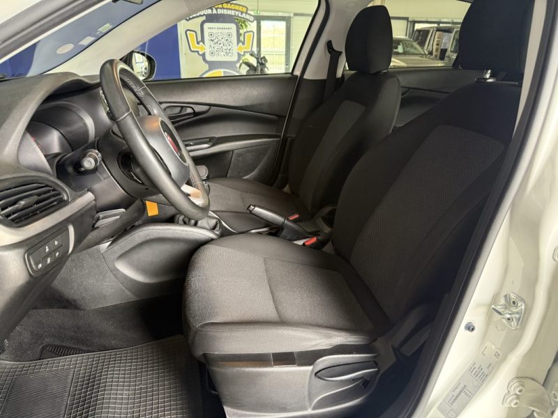 FIAT TIPO 1.4 95CH - MY19 - 101000KM -  2019