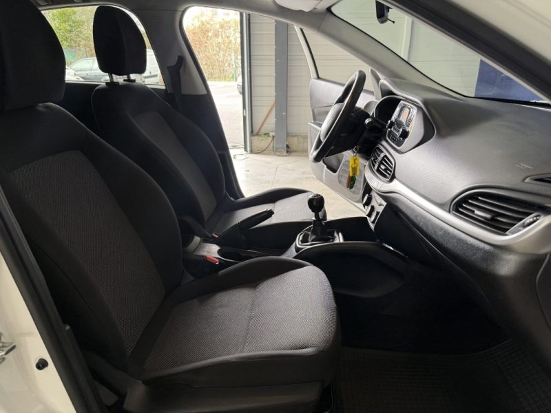 FIAT TIPO 1.4 95CH - MY19 - 101000KM -  2019