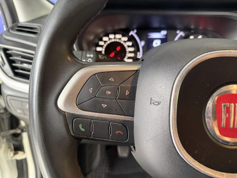 FIAT TIPO 1.4 95CH - MY19 - 101000KM -  2019
